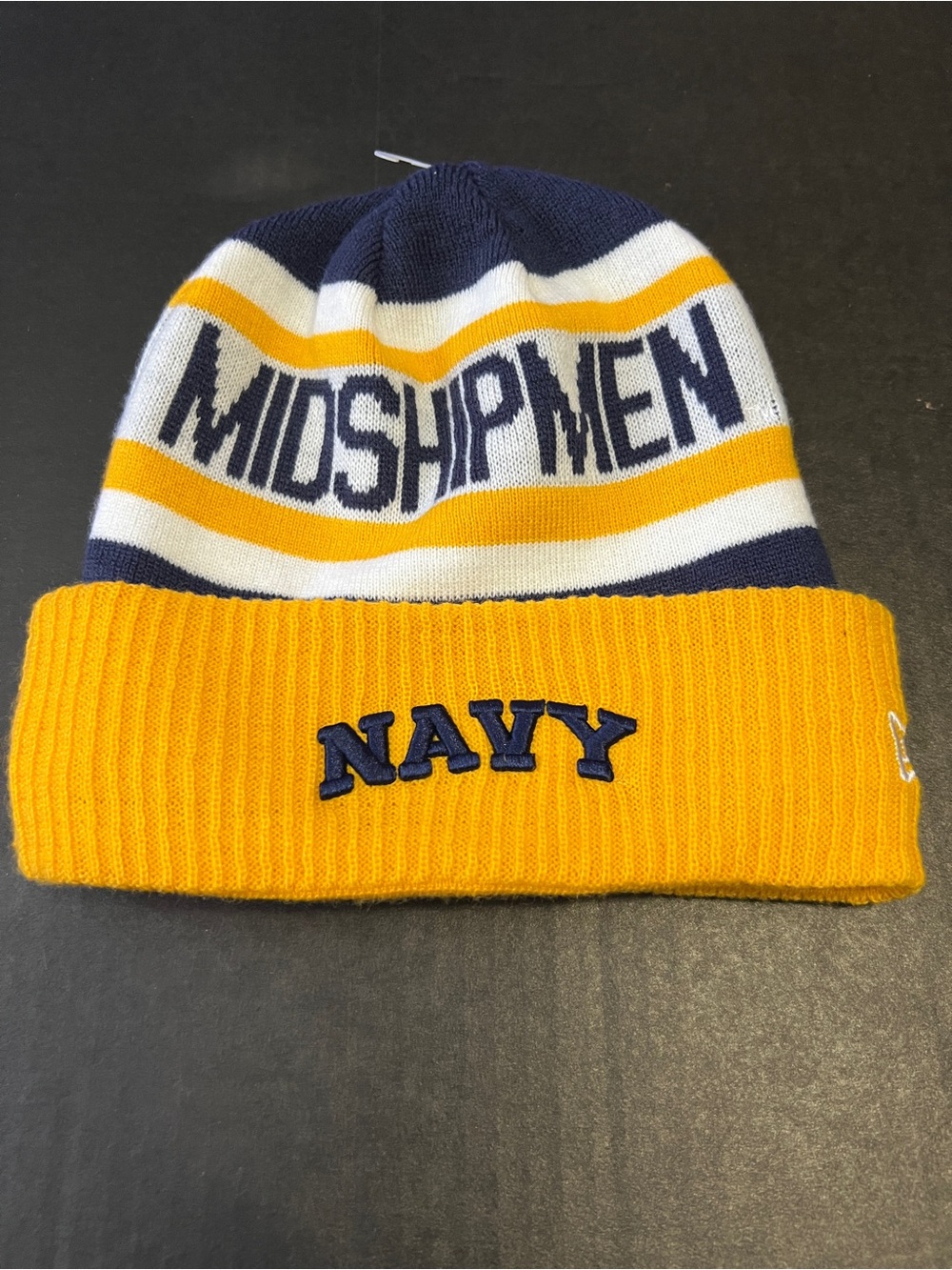 Navy Midshipmen Knit hat